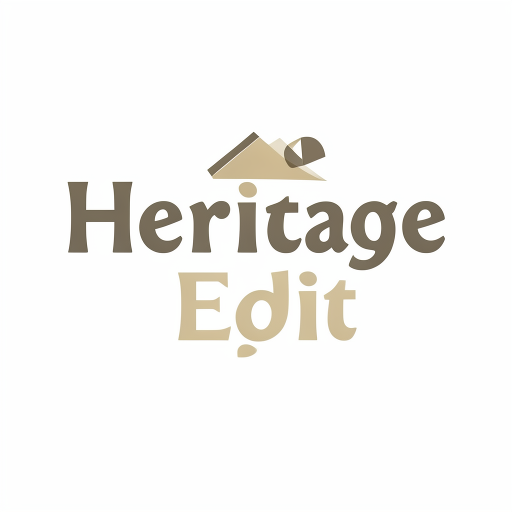 Logo Heritage Edit